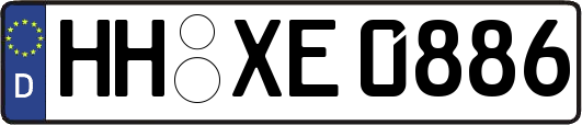 HH-XE0886