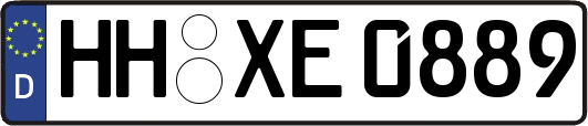 HH-XE0889
