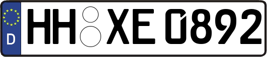HH-XE0892