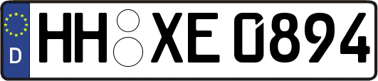 HH-XE0894