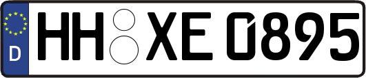 HH-XE0895