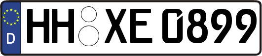 HH-XE0899