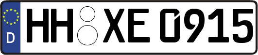 HH-XE0915