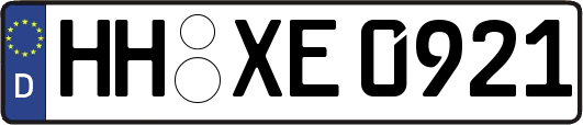 HH-XE0921