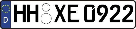 HH-XE0922