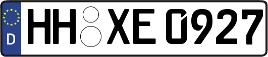 HH-XE0927