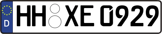 HH-XE0929