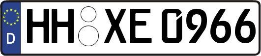 HH-XE0966