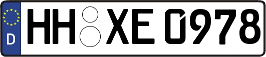 HH-XE0978