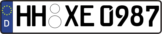 HH-XE0987