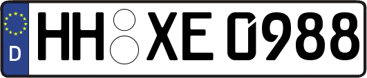 HH-XE0988