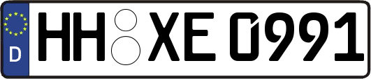HH-XE0991