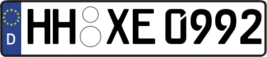 HH-XE0992