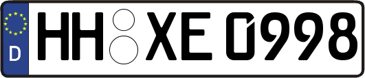 HH-XE0998