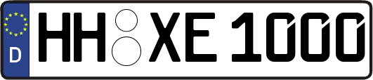 HH-XE1000