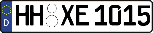 HH-XE1015