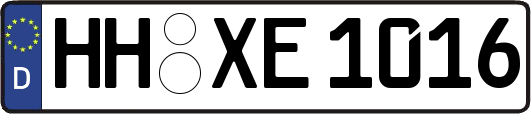 HH-XE1016