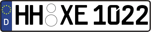 HH-XE1022
