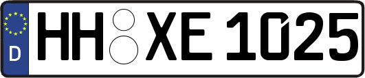 HH-XE1025
