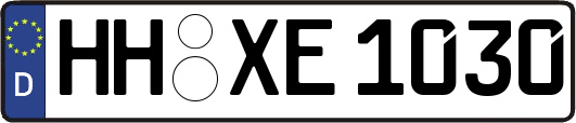HH-XE1030