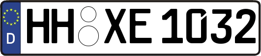 HH-XE1032