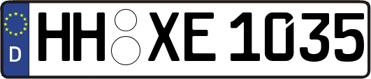 HH-XE1035