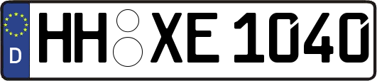 HH-XE1040