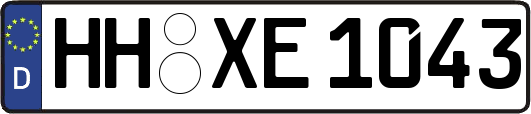 HH-XE1043