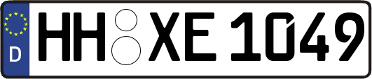 HH-XE1049