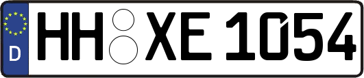 HH-XE1054