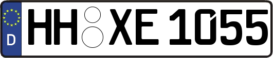 HH-XE1055