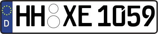 HH-XE1059