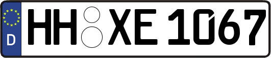 HH-XE1067