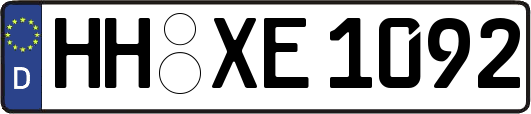 HH-XE1092