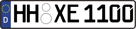 HH-XE1100