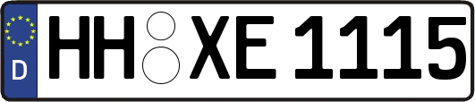 HH-XE1115