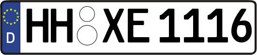 HH-XE1116