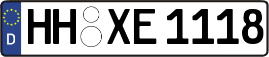 HH-XE1118