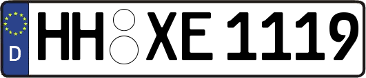 HH-XE1119