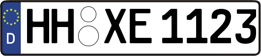 HH-XE1123