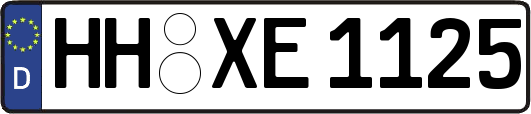 HH-XE1125
