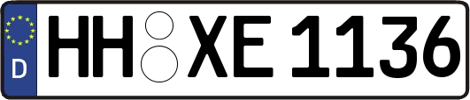 HH-XE1136
