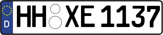 HH-XE1137