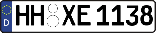 HH-XE1138