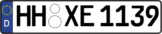 HH-XE1139