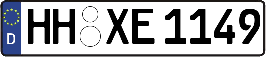HH-XE1149