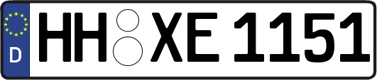 HH-XE1151