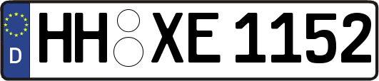 HH-XE1152