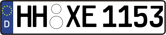 HH-XE1153