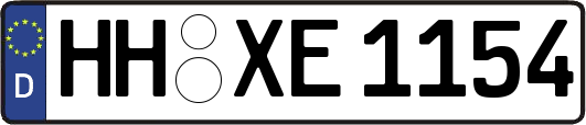HH-XE1154